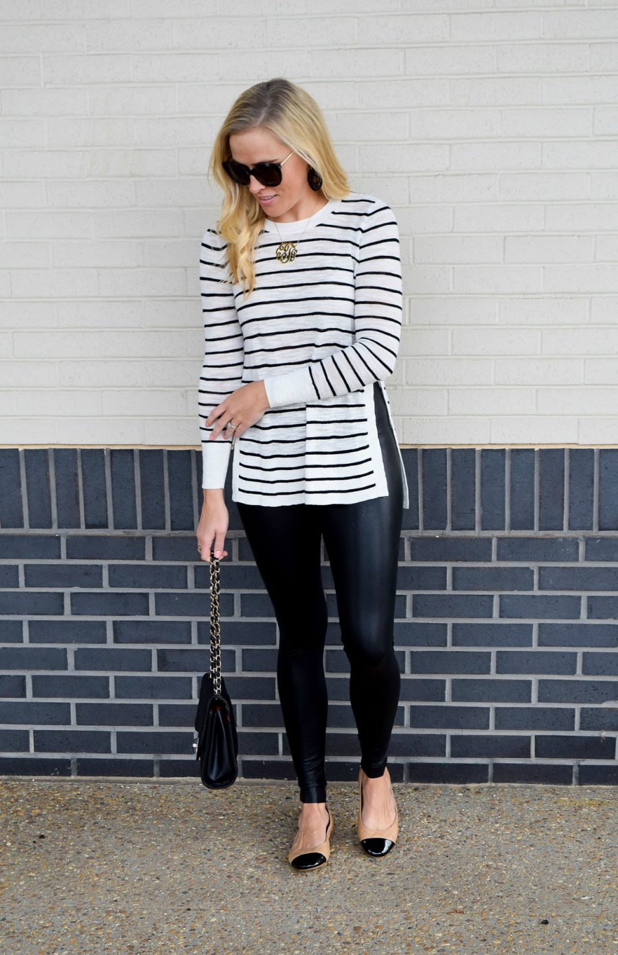 leggings with flats