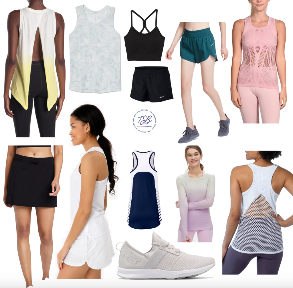 :: Fitness Finds Under $50 :: - The Sarcastic Blonde